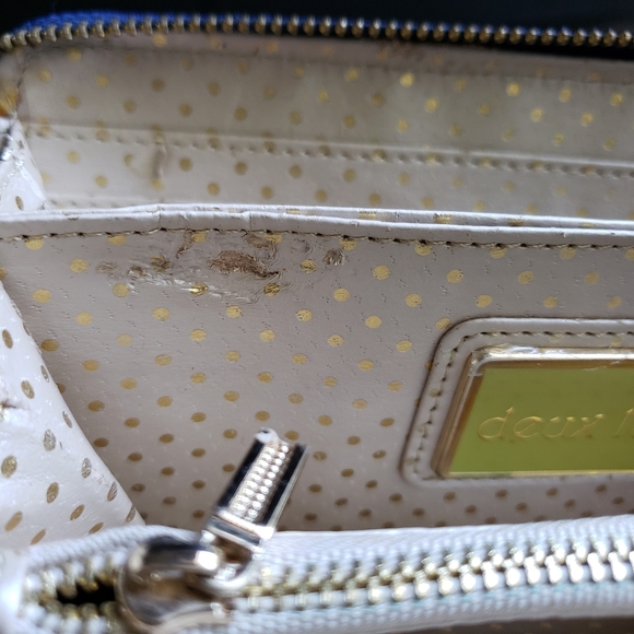 Deux lux wallet - Picture 3 of 7